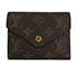 Louis Vuitton Victorine Wallet, front view